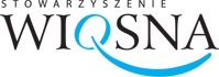 Logotyp: Stowarzyszenie WIOSNA
